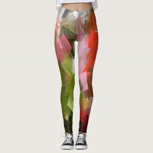 Fanciful Garden... Leggings