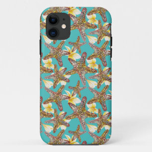 Fanciful Starfish Pattern Case-Mate iPhone Case