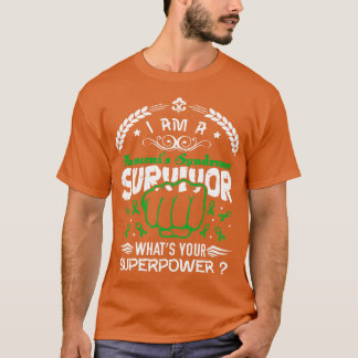 Fanconis Syndrome Awareness Survivor Whats Your Su T-Shirt