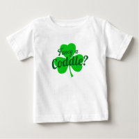 Fancy A Coddle Cuddle Irish Saying