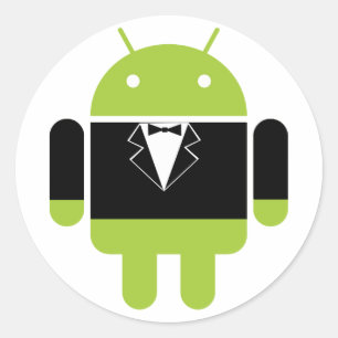 Fancy Android Stickers