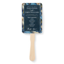 Fancy Blue Calla Lilies Charm Destination Wedding