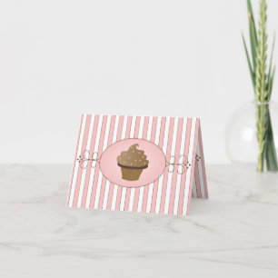 Fancy Cake Card