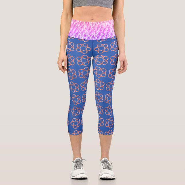 Fancy Capris (Front)