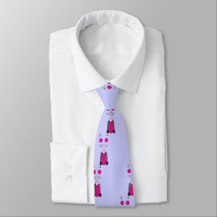 Fancy CAT Tie