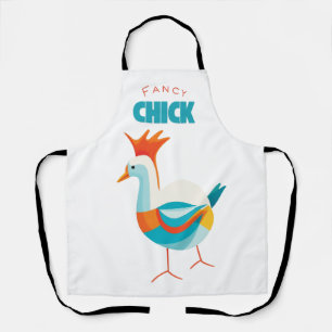 Fancy Chick Apron