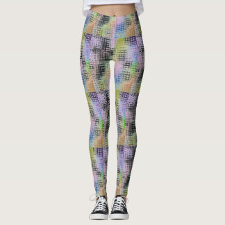 Fancy Coloured Leggings