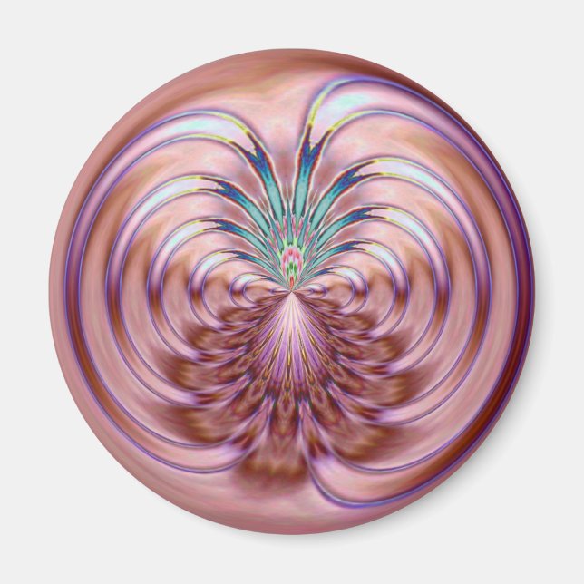 Fancy Dance Magnet (Front)