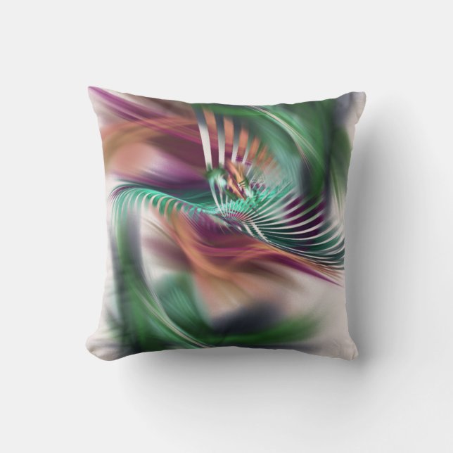 Fancy Dancer Cushion (Front)