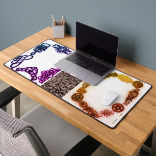 Fancy Desk Mat