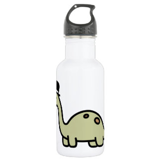 Fancy Dinosaur 532 Ml Water Bottle