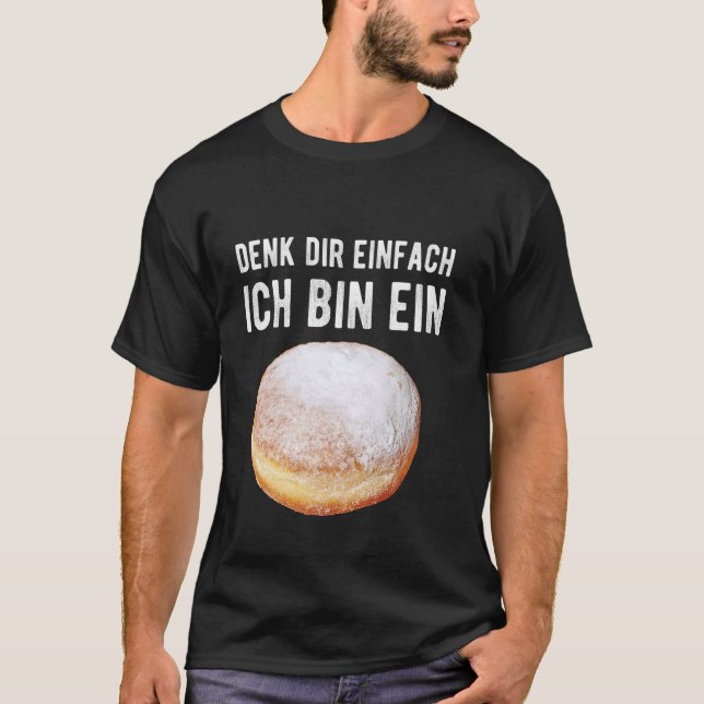 Fancy Dress Costume T-Shirt (Front)