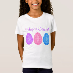 Fancy Easter eggs for kids T-Shirt