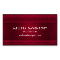 Fancy & Elegant Red Background Stylish