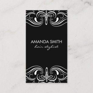 Fancy Elements Business Card