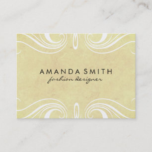 Fancy Elements Business Card