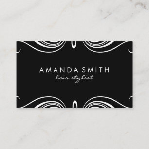 Fancy Elements Business Card