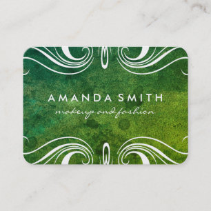 Fancy Elements Business Card