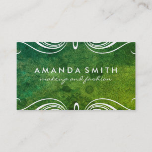 Fancy Elements Business Card
