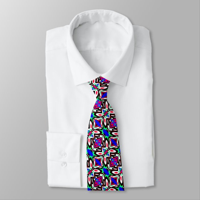Fancy fashion tie (Tied)