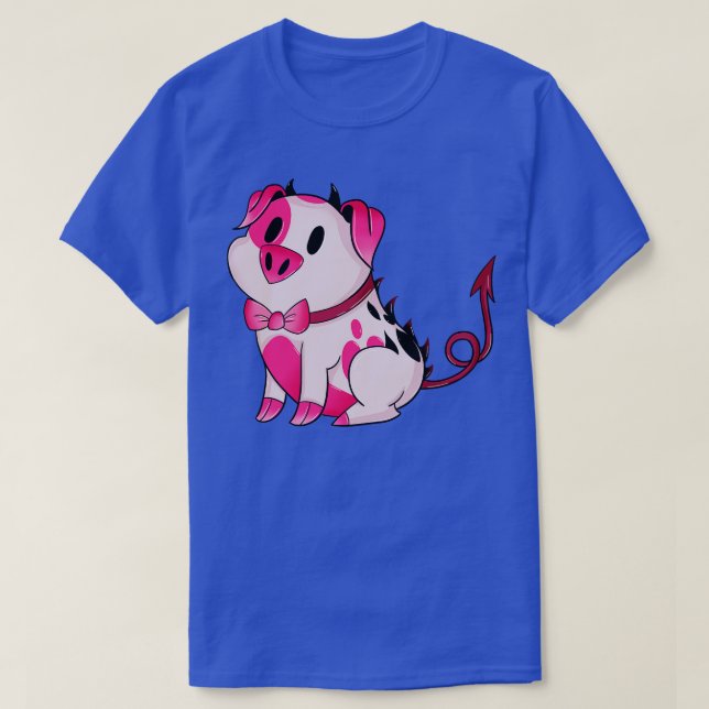 Fancy Fat Nuggets T-Shirt (Design Front)