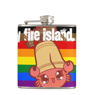 Fancy Flask. Oh Yeah! Hip Flask
