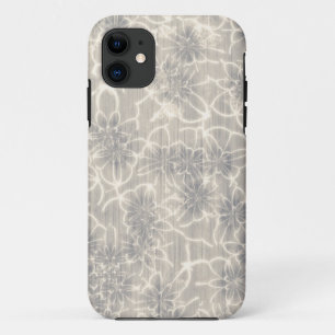 Fancy Floral Pattern Case-Mate iPhone Case