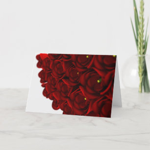 Fancy Flower Card