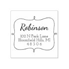 Fancy Frame | Script Return Address