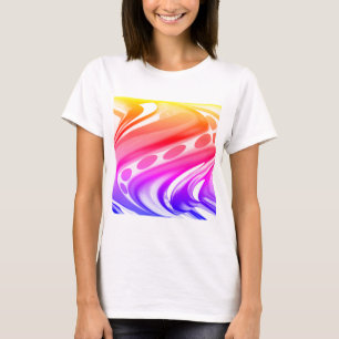 Fancy fun art twist fashion T-Shirt