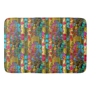 Fancy Garden..... Bath Mat