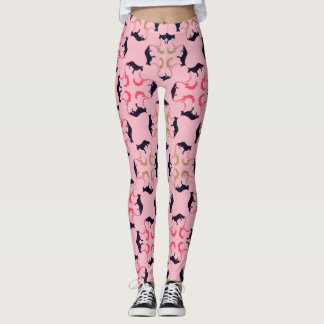 Fancy German Shepherd de luxe Leggings