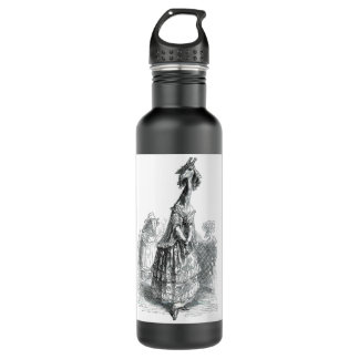 Fancy Giraffe 710 Ml Water Bottle