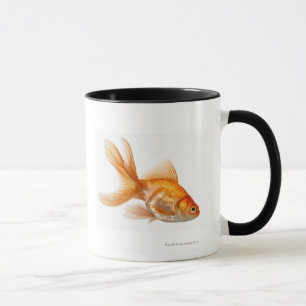 Fancy Goldfish Mug