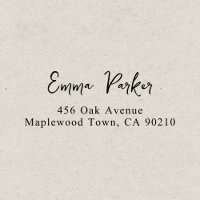 Fancy Handwritten Script Simple