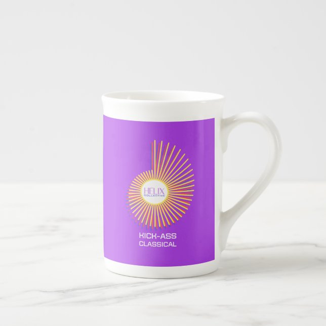 FANCY HELIX MUG (Right)