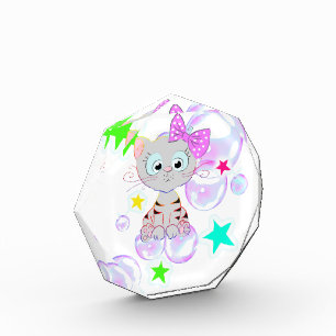 Fancy Kitten - Photo Block