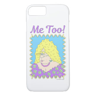 FANCY LADY "Me Too" iPhone Case