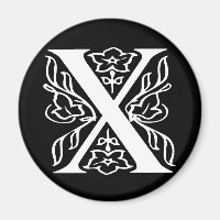 Fancy Letter X