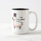 Fancy Llama Mug