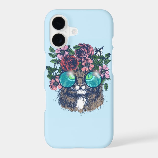 Fancy Maine Coon (Back)
