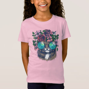 Fancy Maine Coon T-Shirt
