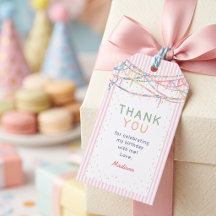 Fancy Nancy Pink Girls Birthday Party