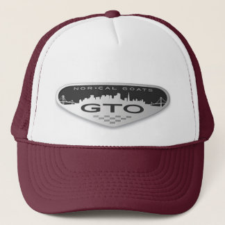 Fancy NCG Logo Trucker Hat