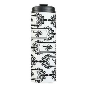 Fancy No Thermal Tumbler