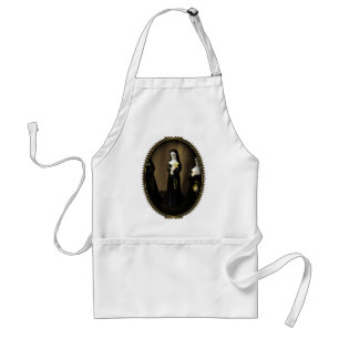Fancy Nun Standard Apron