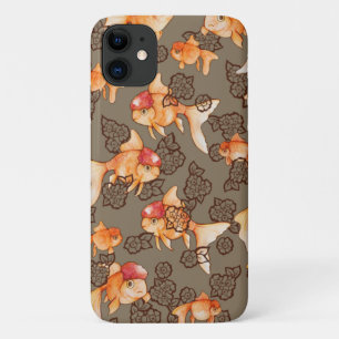 Fancy Oranda Goldfish Case-Mate iPhone Case