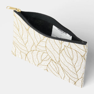 fancy pattern accessory pouch