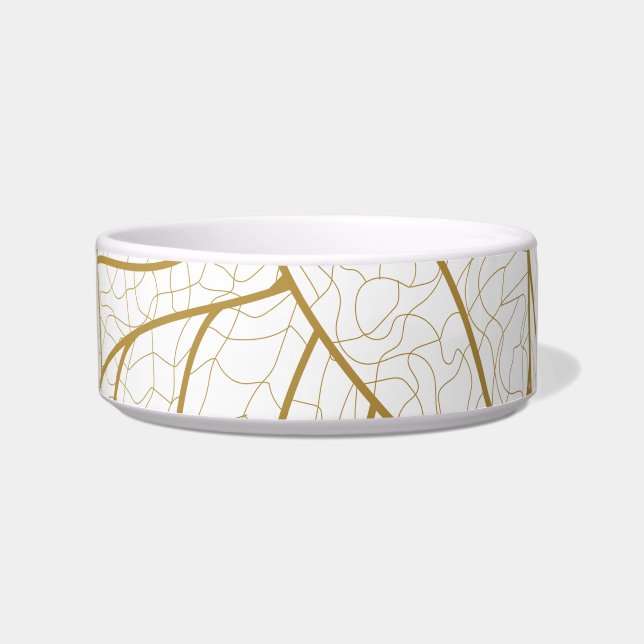 fancy pattern bowl (Front)