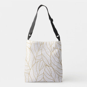 fancy pattern crossbody bag